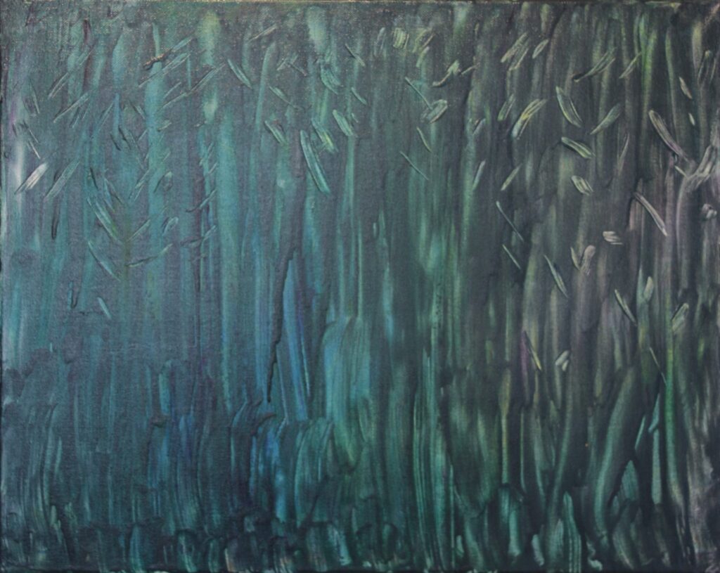 Blue Forest