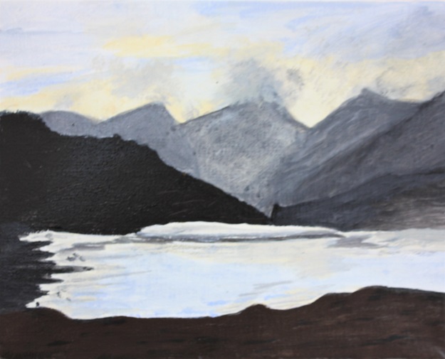 Original Art - Loch Katrine